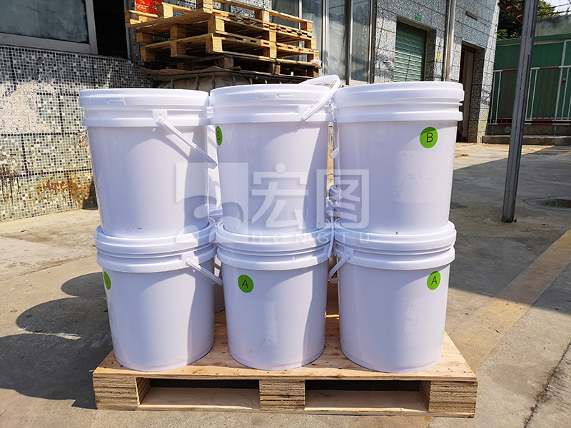 10度液體人體硅膠AB組分 10度液體人體硅膠AB組分