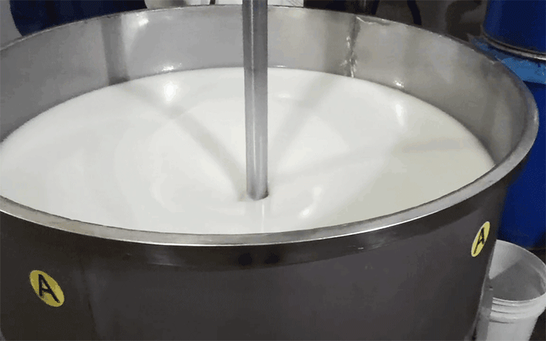 模具硅膠原材料為什么要和固化劑攪拌均勻呢？