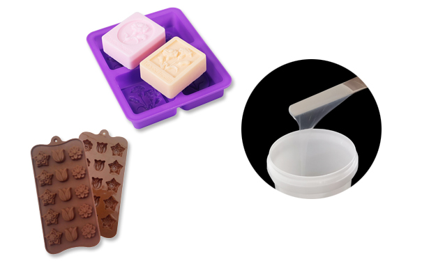 食品級(jí)模具硅膠 食品級(jí)模具硅膠
