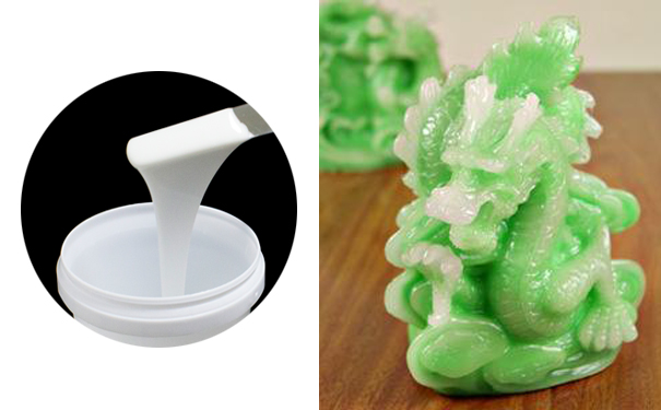 模具硅膠制品怎么實現表面的光澤度 ？