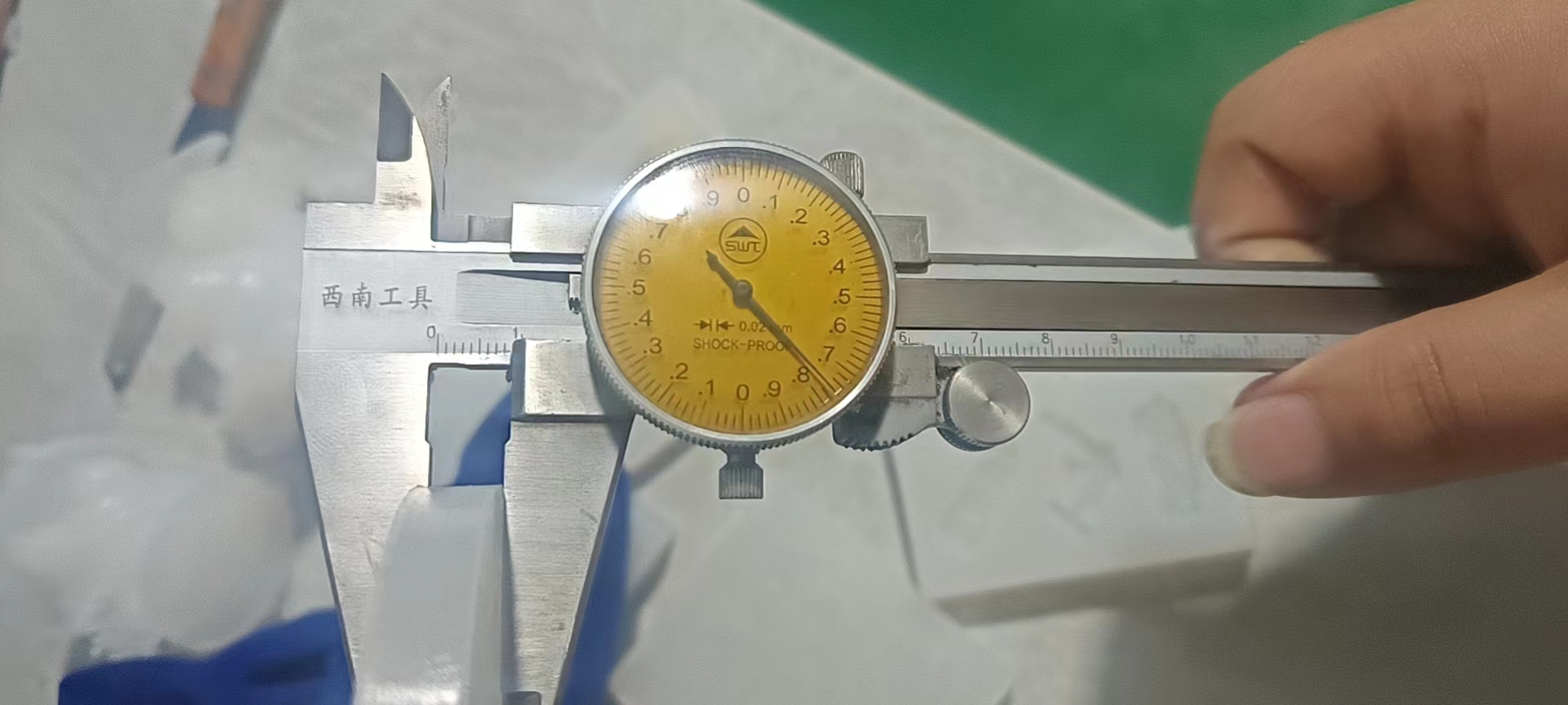 液態硅膠能做到什么軟硬度 ？